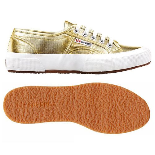 superga 2790 hombre dorados