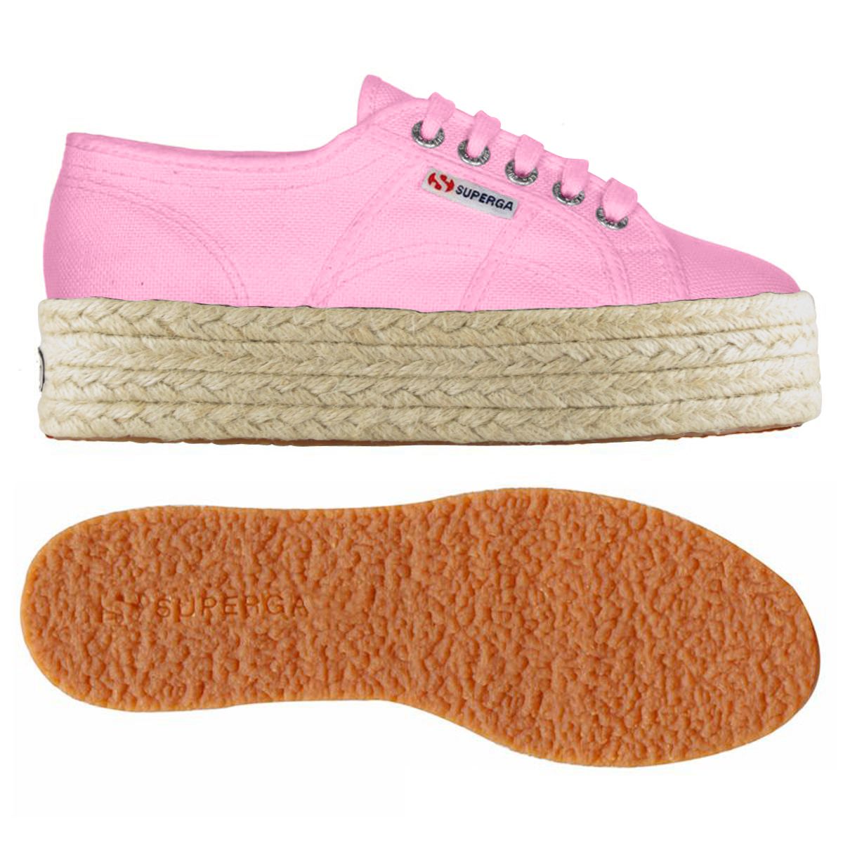 superga 2790 mujer rosas