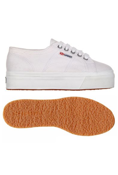 superga 2790 hombre blanco