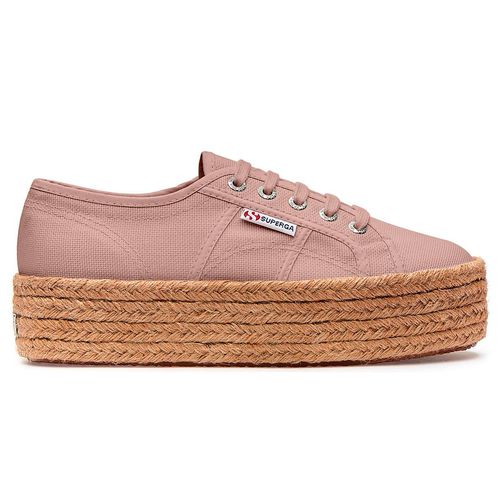 superga cotropew pink