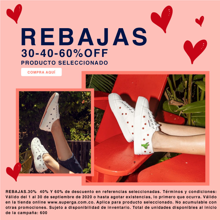superga rebajas