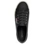 Tenis-Mujer-Superga-2790Acotw-Linea-Up-And-Down-Negro