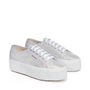 Tenis-Plataforma-Plateado-2790-LAME-SUPERGA